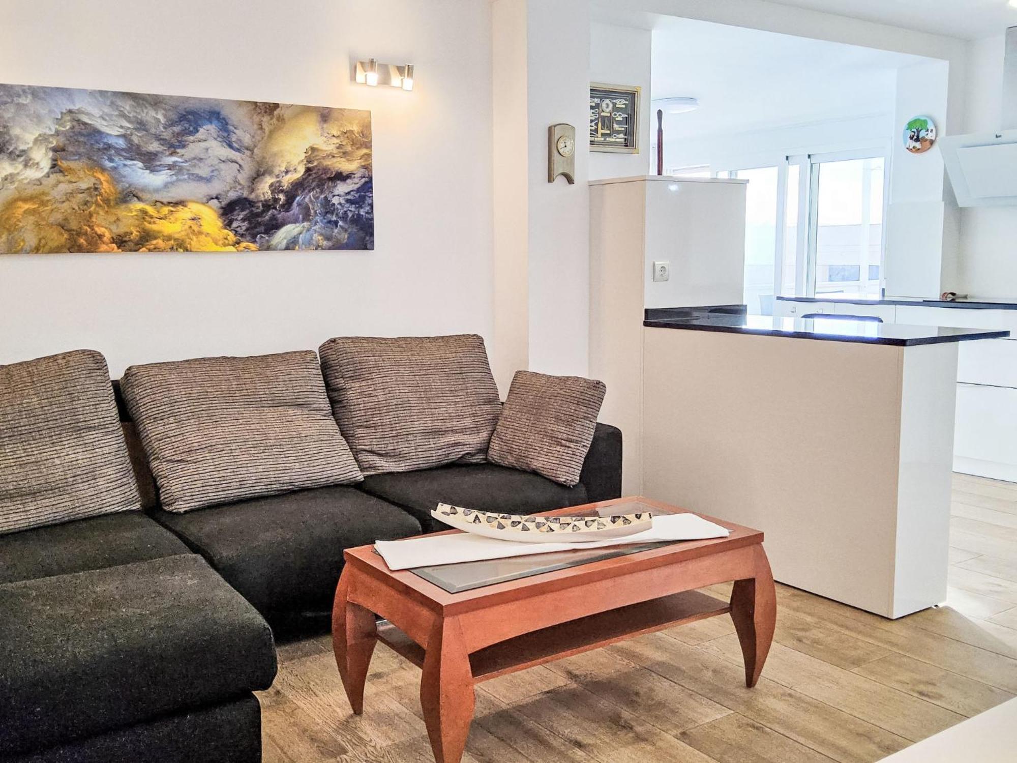 Apartment Suecia By Interhome ベニドルム エクステリア 写真